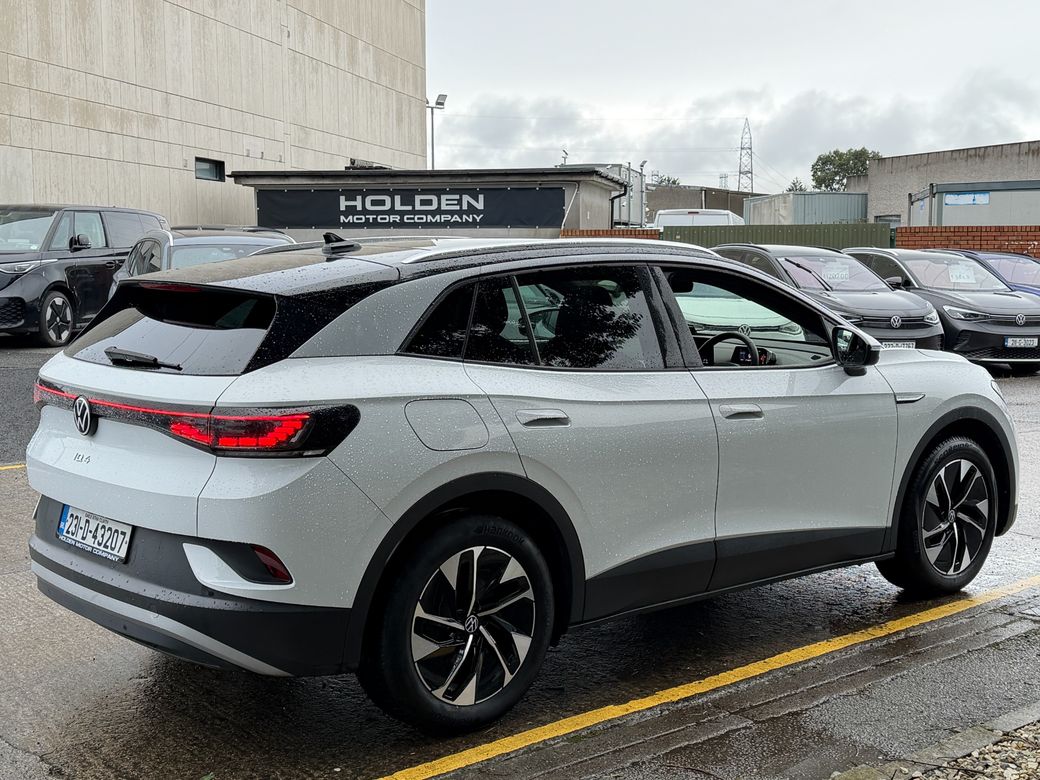 2023 Volkswagen ID.4