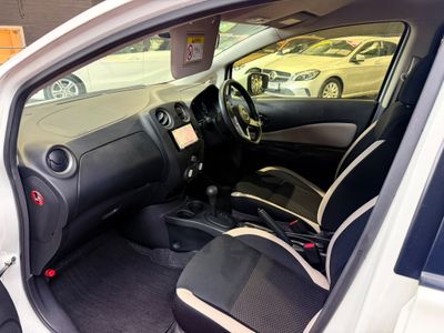 2016 Nissan Note