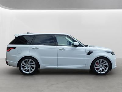2021 Land Rover Range Rover Sport
