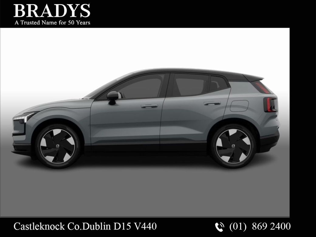 2026 Volvo EX30