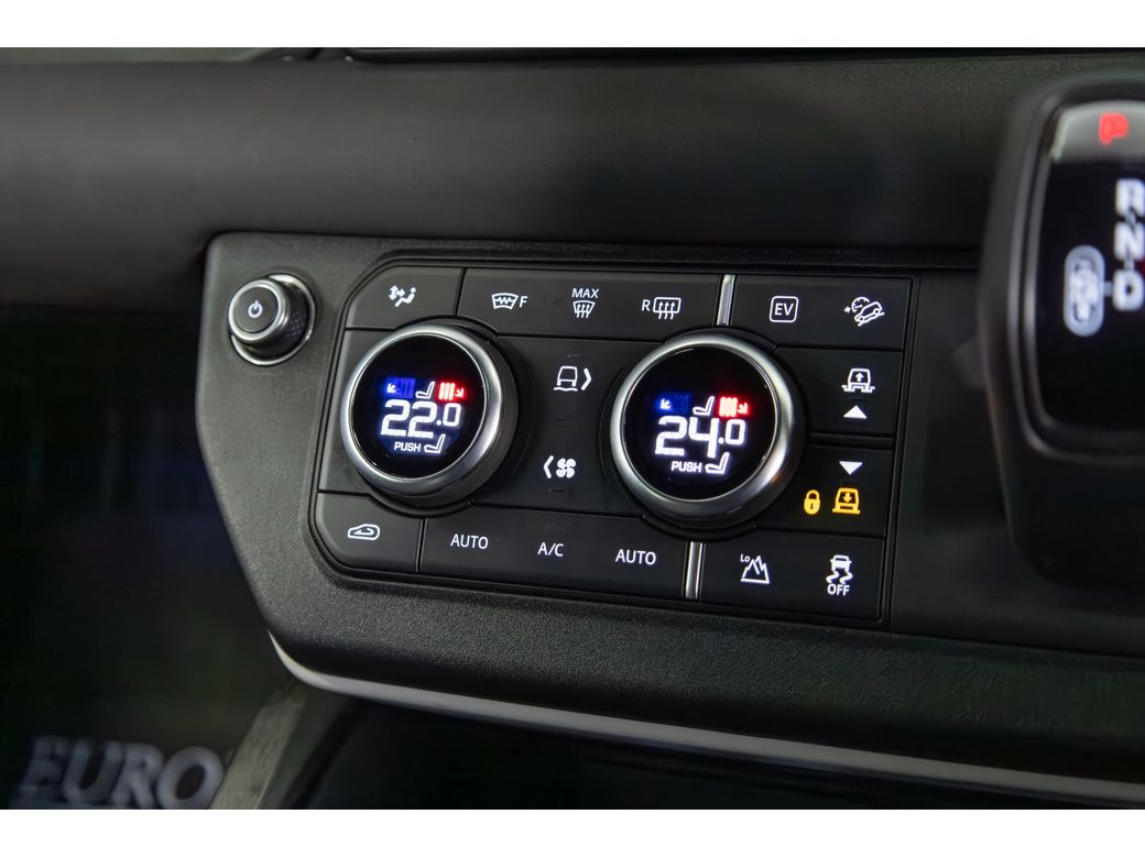 2022 Land Rover Defender 110