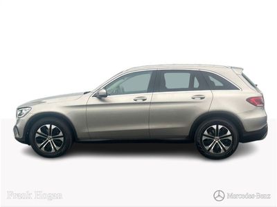 2021 Mercedes-Benz GLC Class