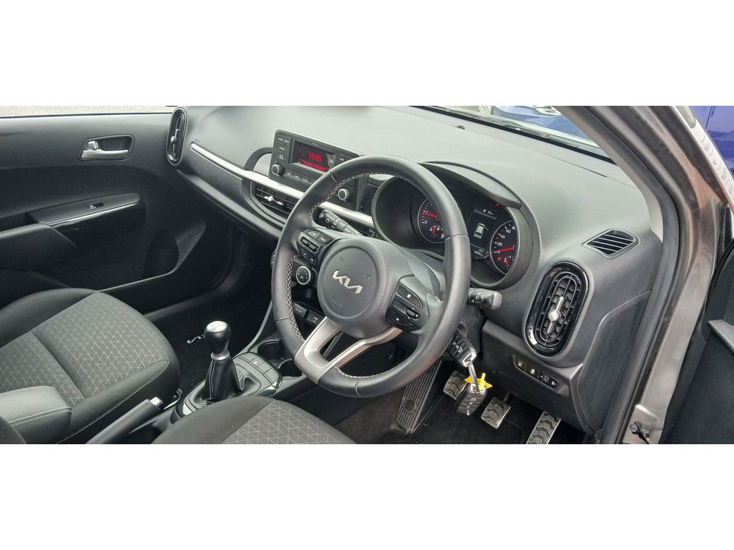 2022 Kia Picanto