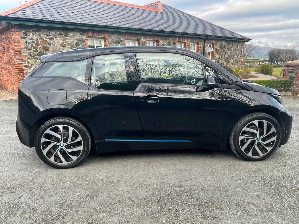 2018 BMW i3