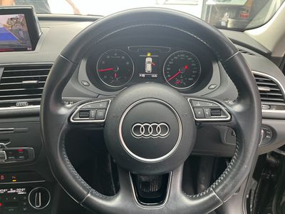 2016 Audi Q3