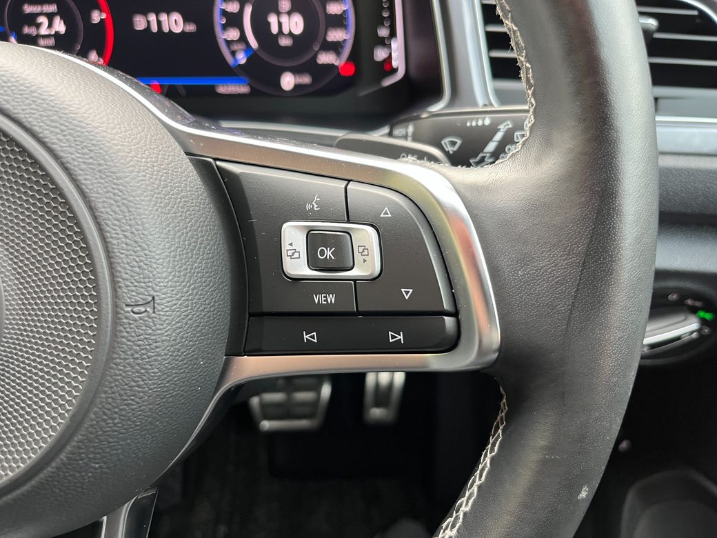 2021 Volkswagen T-Roc