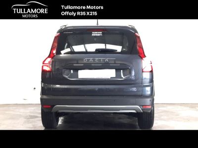 2022 Dacia Jogger