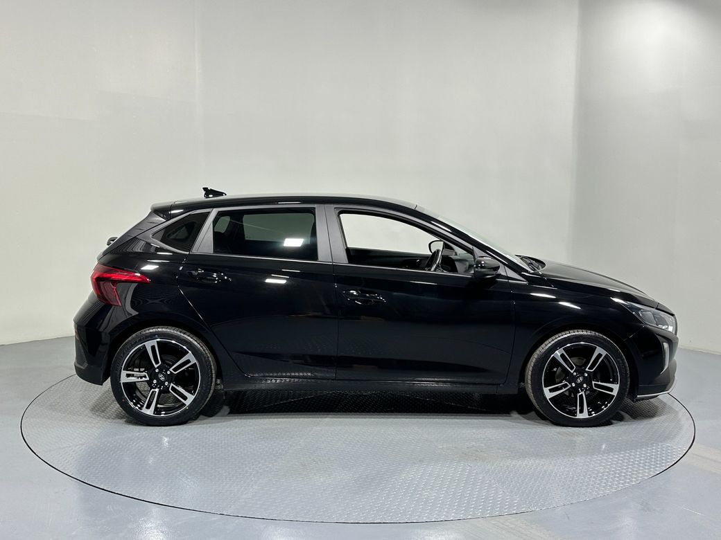 2024 Hyundai i20