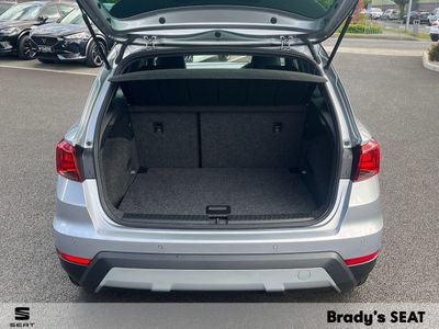 2020 SEAT Arona