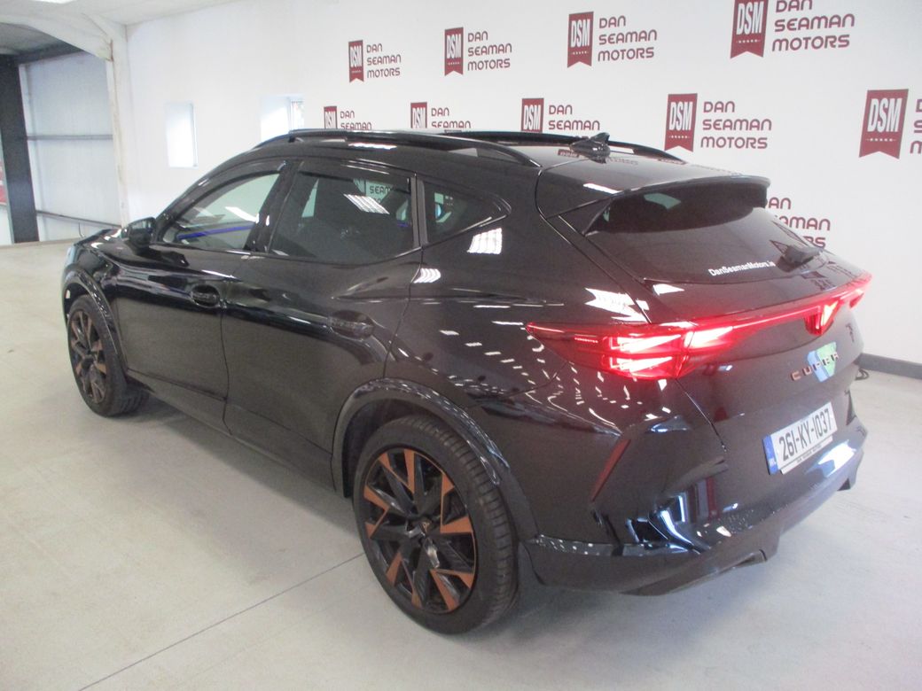 2026 Cupra Formentor