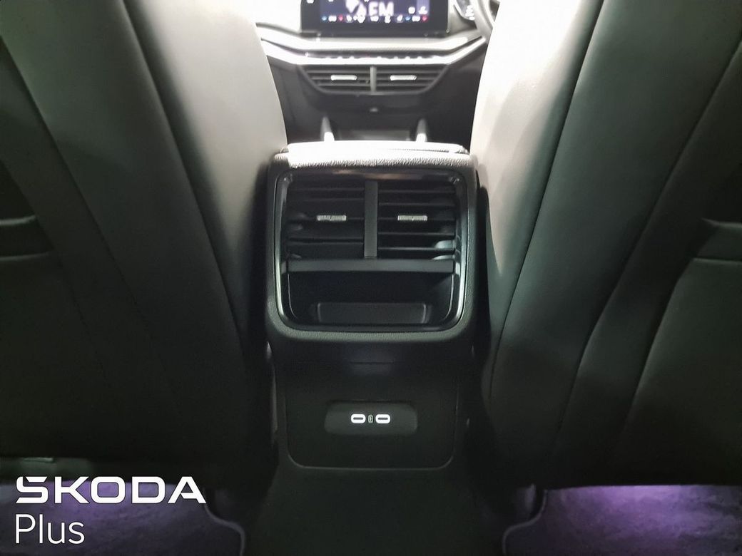 2024 Skoda Octavia