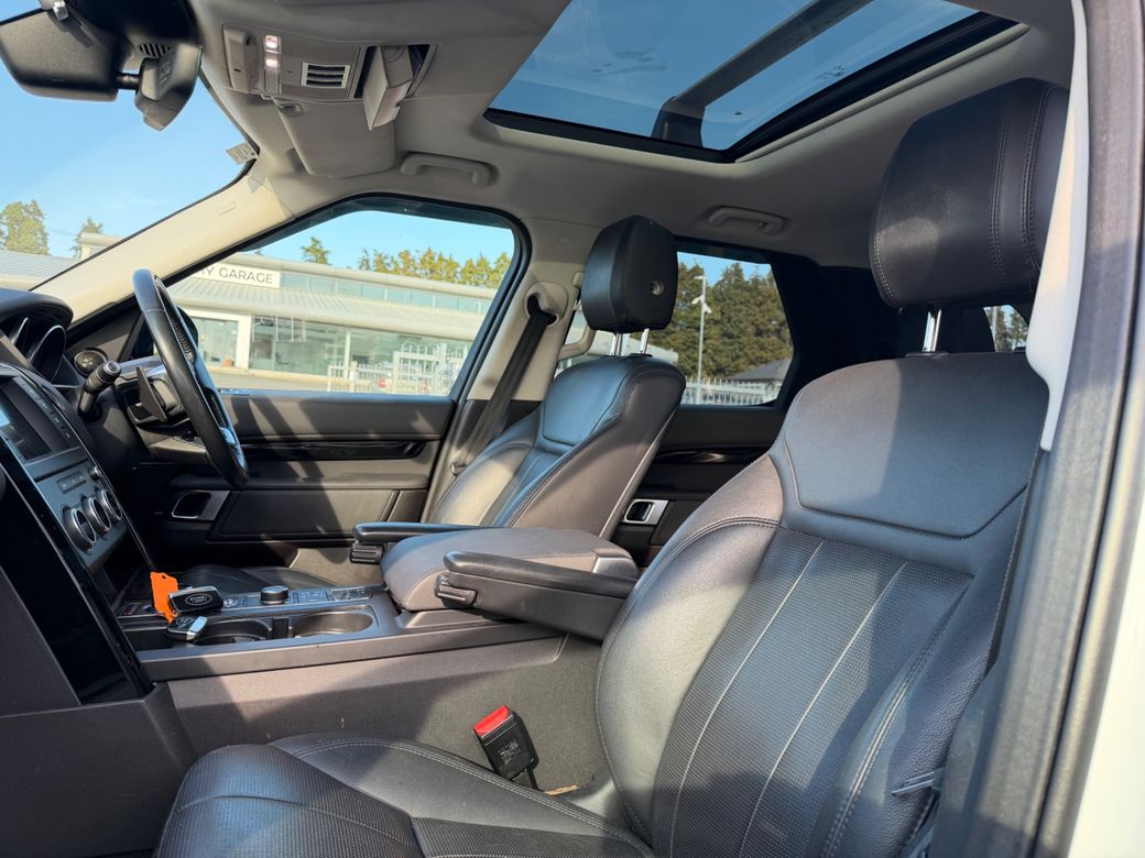 2017 Land Rover Discovery