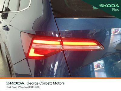2023 Skoda Karoq