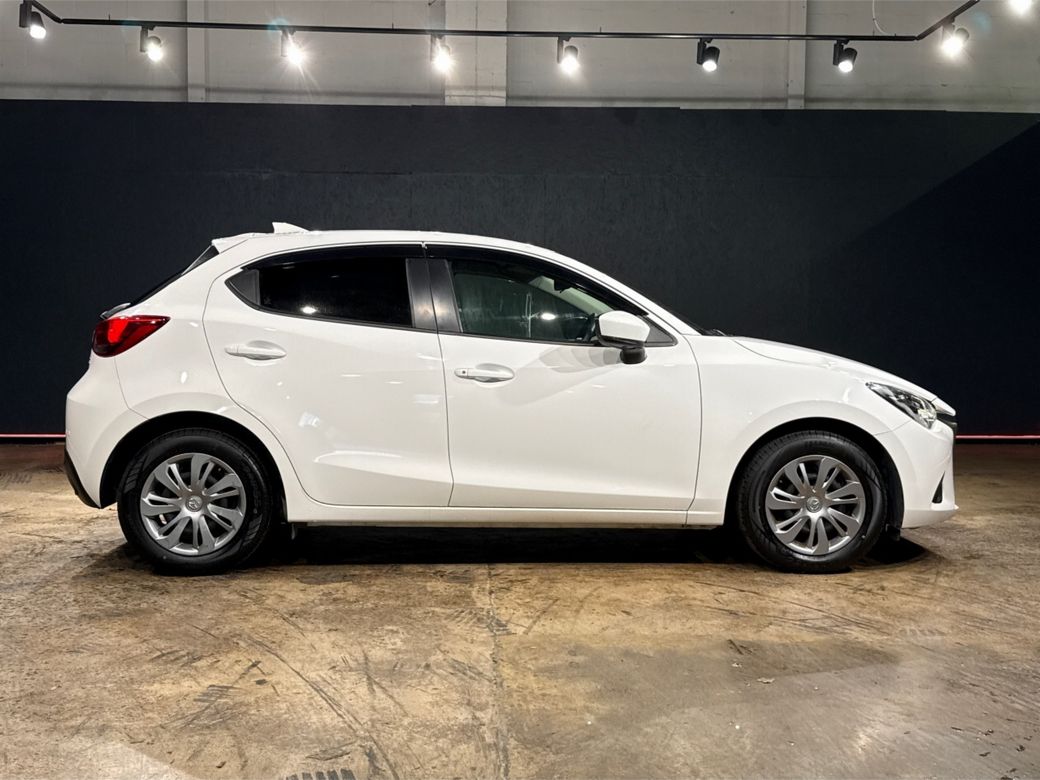 2019 Mazda Demio
