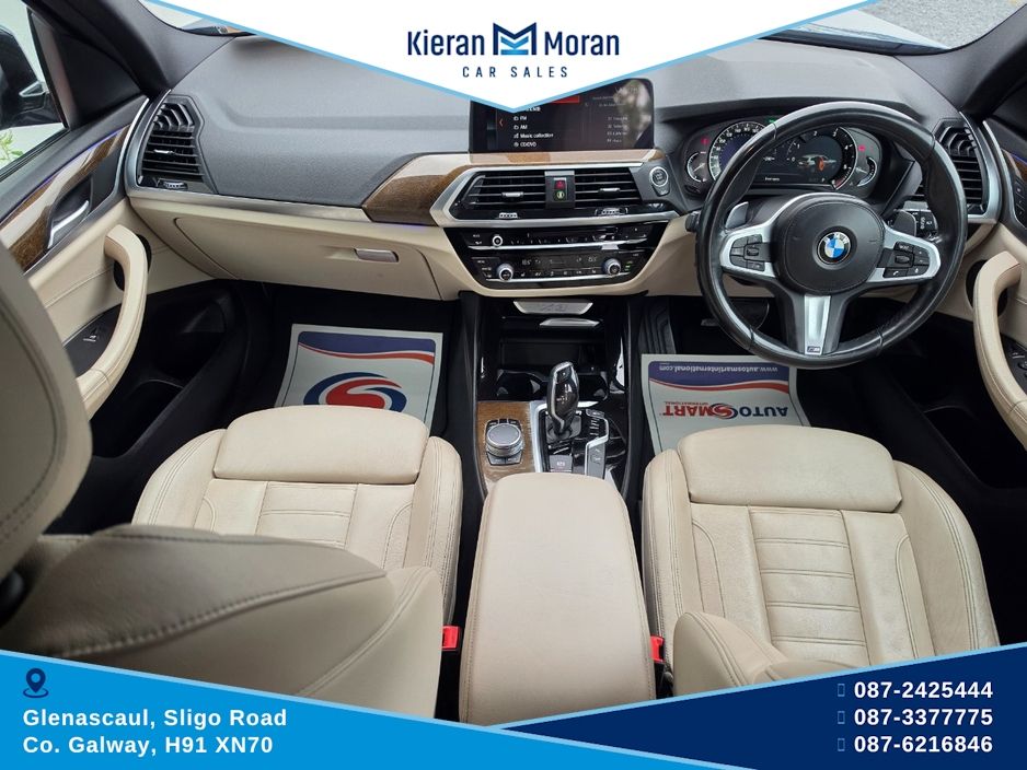 2018 BMW X3