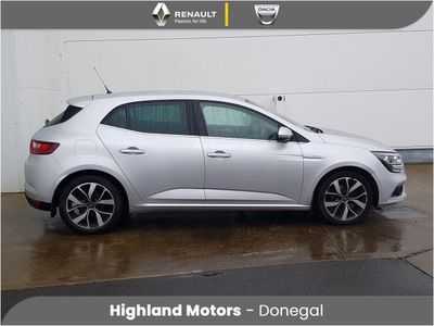 2020 Renault Megane