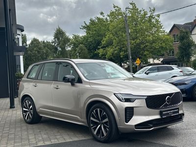 2025 Volvo XC90