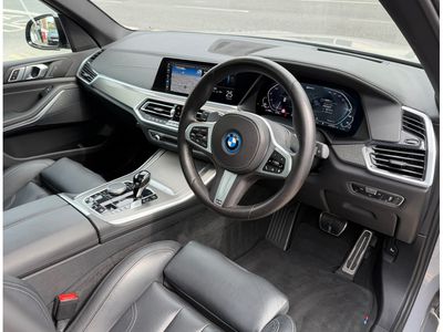 2022 BMW X5