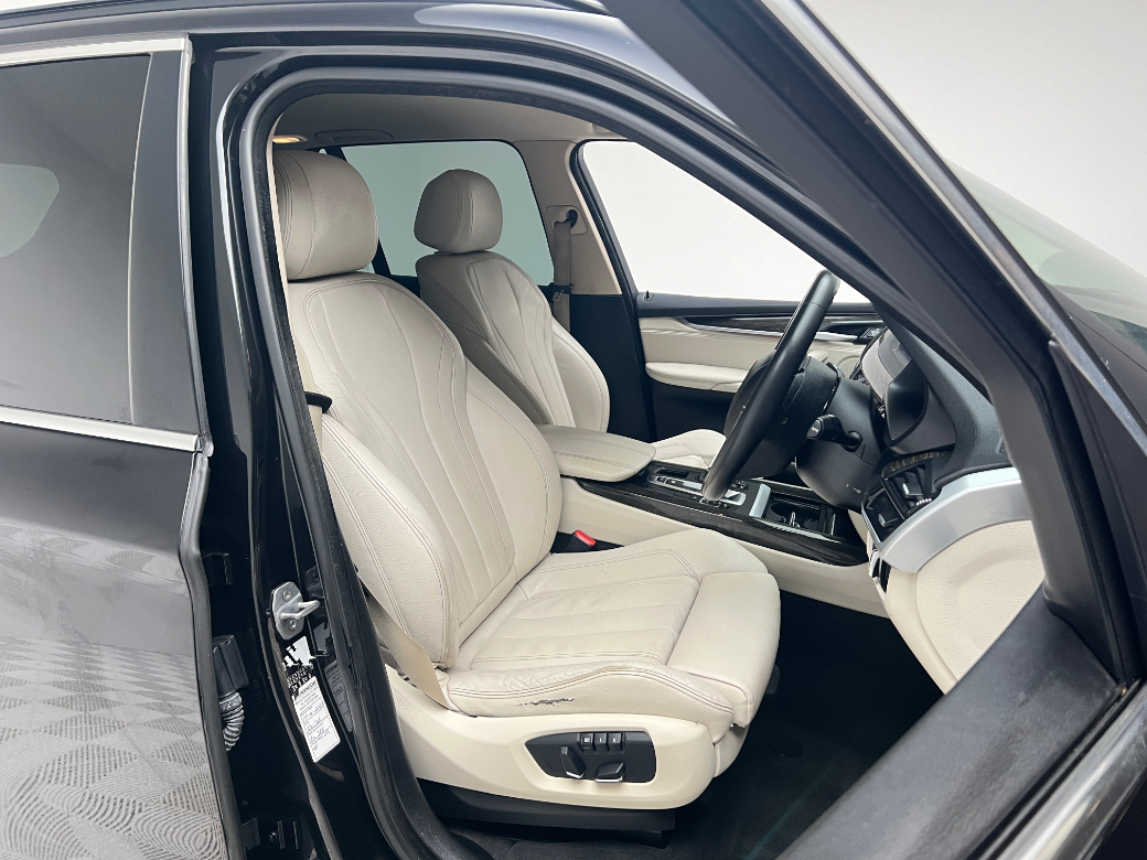 2016 BMW X5