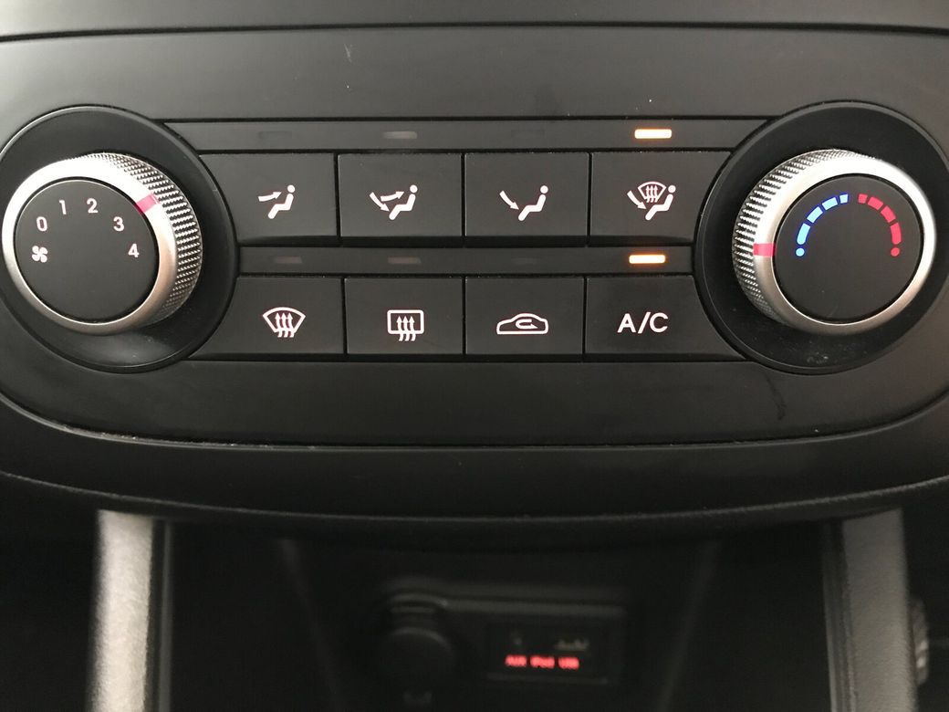2018 Kia Venga