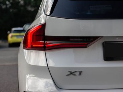 2025 BMW X1