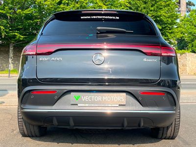 2023 Mercedes-Benz EQC