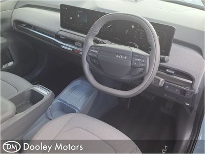 2025 Kia EV3
