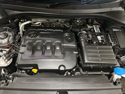 2020 Volkswagen Tiguan Allspace