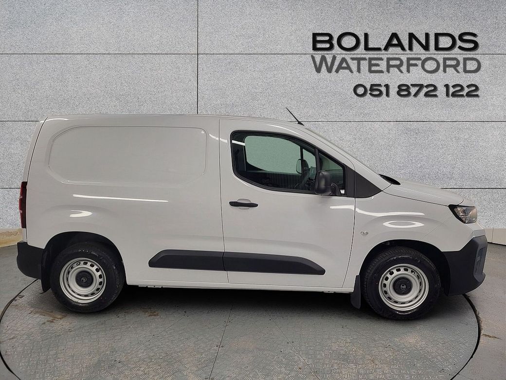 2026 Citroen Berlingo