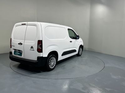 2020 Citroen Berlingo