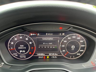 2020 Audi A4