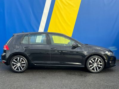 2014 Volkswagen Golf