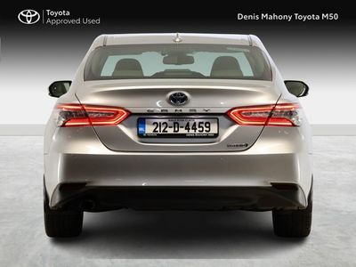 2021 Toyota Camry