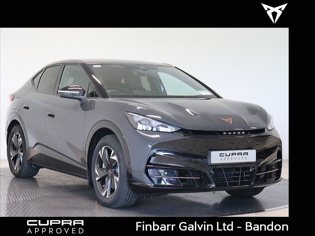 2025 Cupra Tavascan