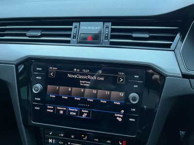 2022 Volkswagen Passat