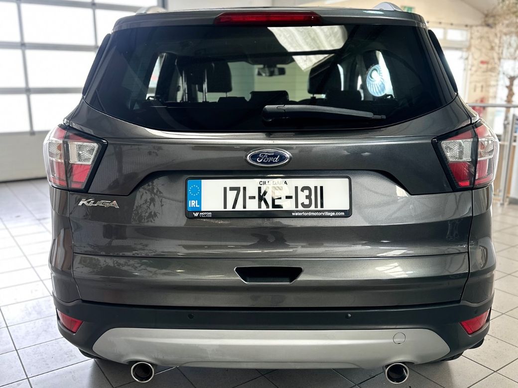 2017 Ford Kuga
