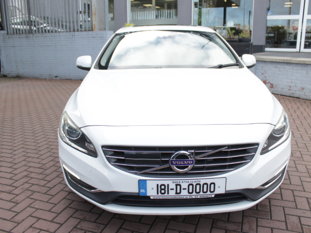 2018 Volvo V60