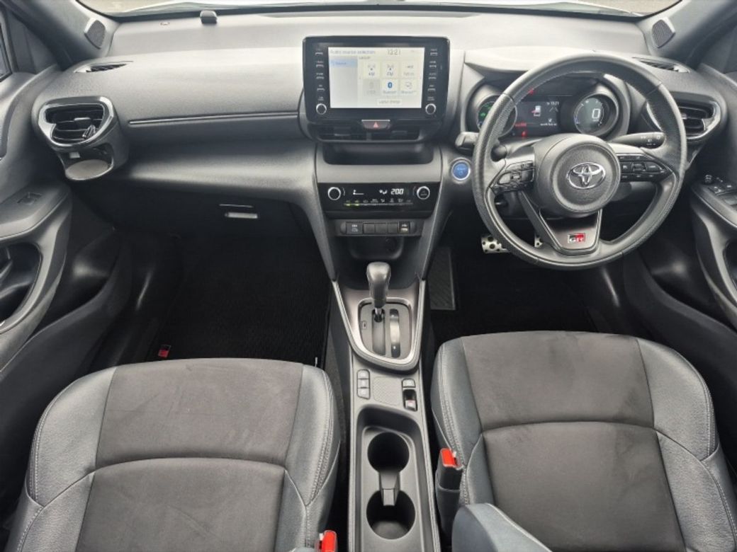 2023 Toyota Yaris Cross