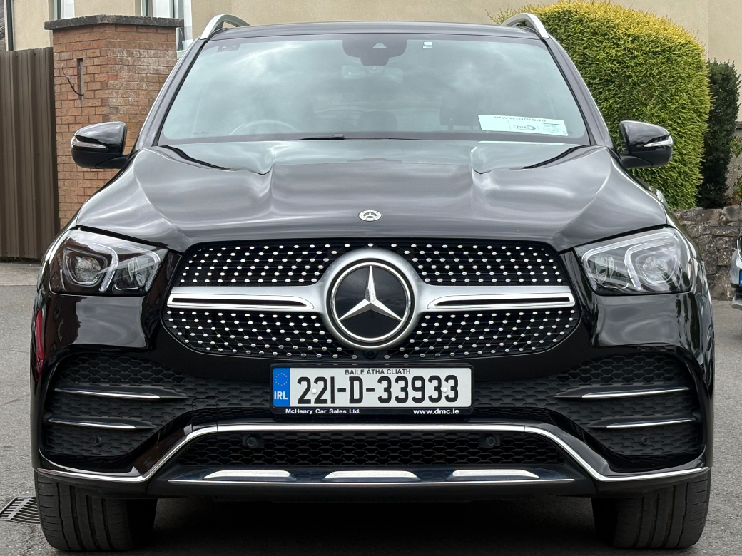 2022 Mercedes-Benz GLE Class