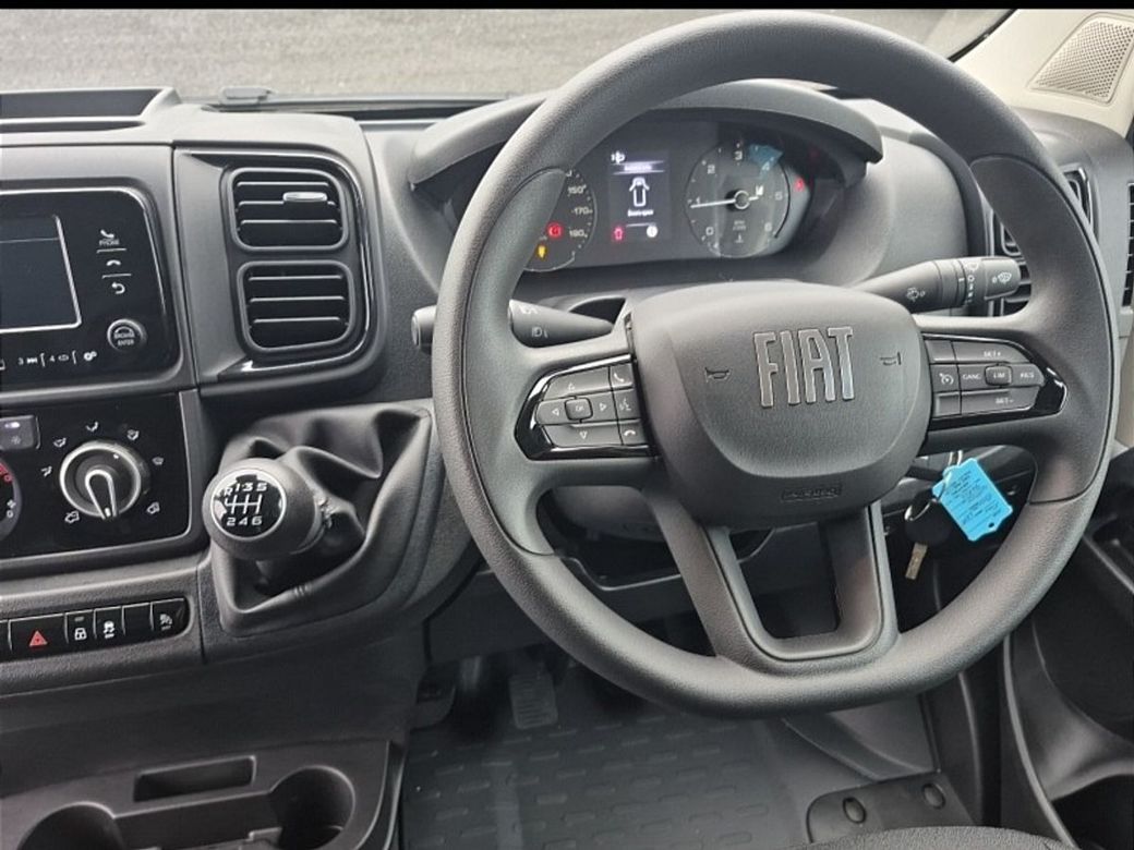2026 Fiat Ducato
