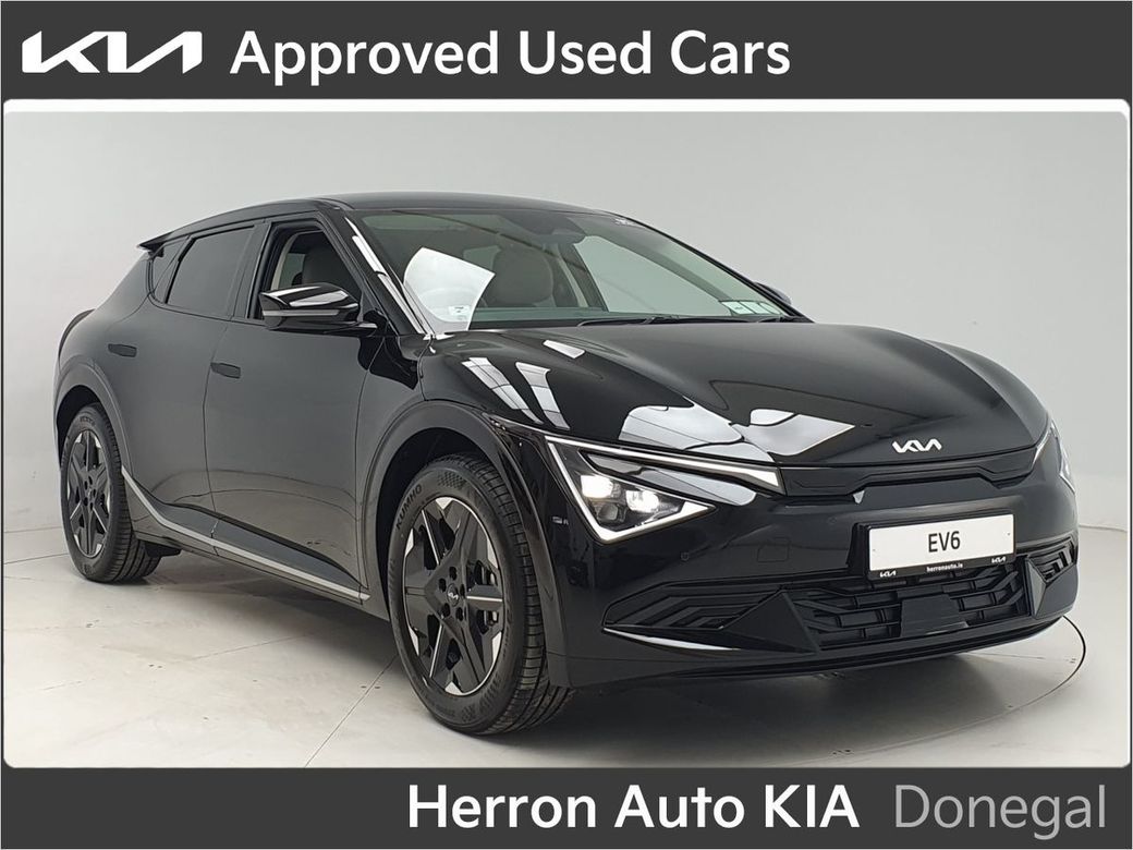 2025 Kia EV6