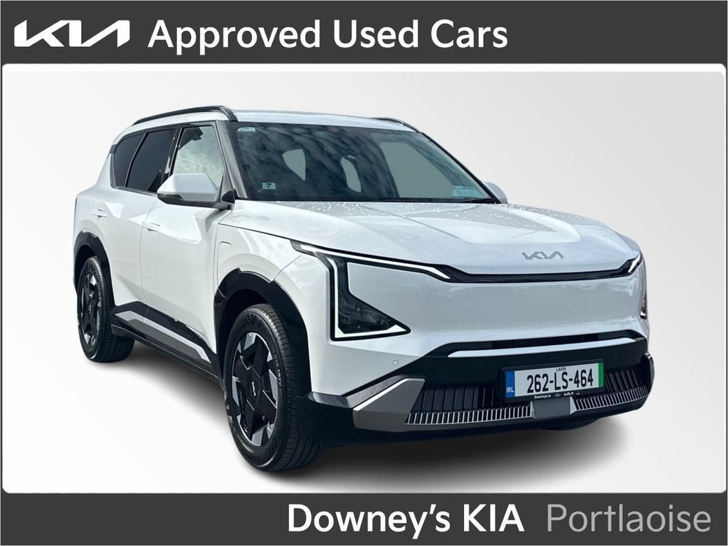 2026 Kia EV5