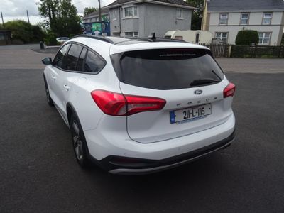 2021 Ford Focus