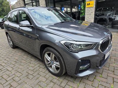 2022 BMW X1