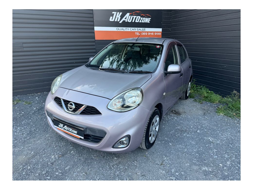 2013 Nissan Micra
