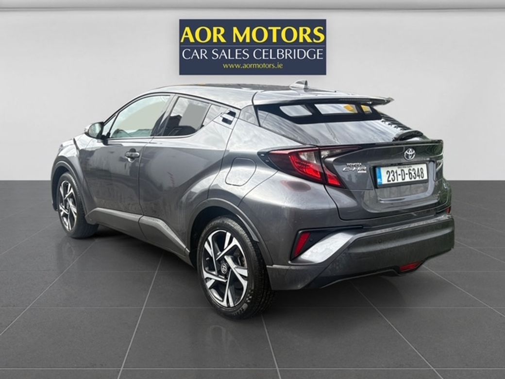 2023 Toyota C-HR