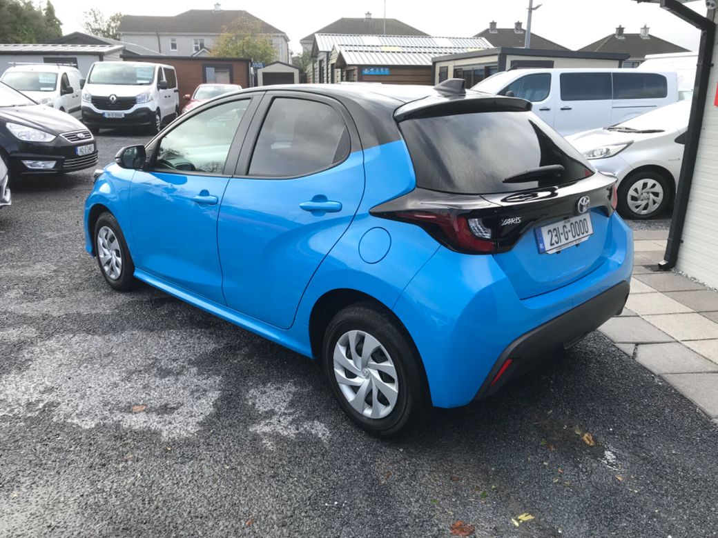 2023 Toyota Yaris