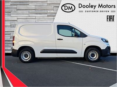 2025 Fiat Doblo