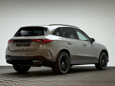 2025 Mercedes-Benz GLC Class
