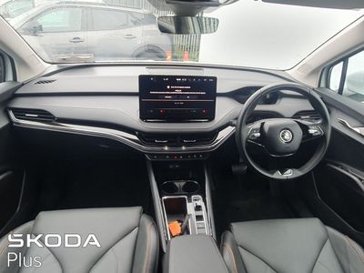2023 Skoda Enyaq